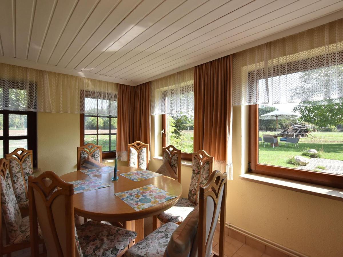 Charming Apartment In Pugholz Near Sea Hasselberg  Zewnętrze zdjęcie